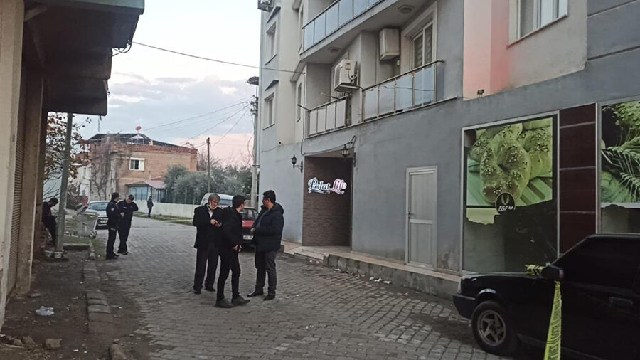 Bir ay önce eşini kaybeden kadının kan donduran ölümü!