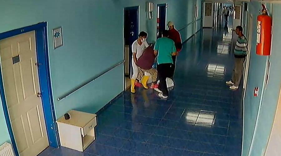 Engelli bakım merkezinde darp suçlaması: 22 sanık yargılanıyor