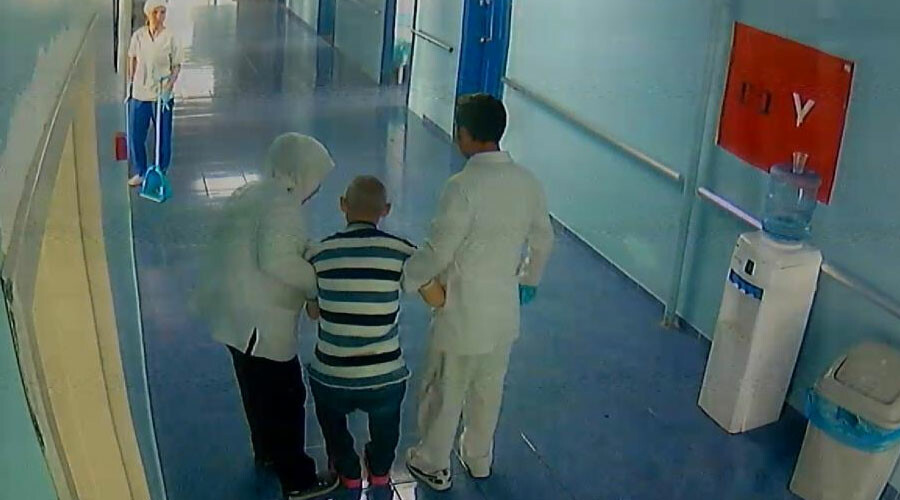 Engelli bakım merkezinde darp suçlaması: 22 sanık yargılanıyor