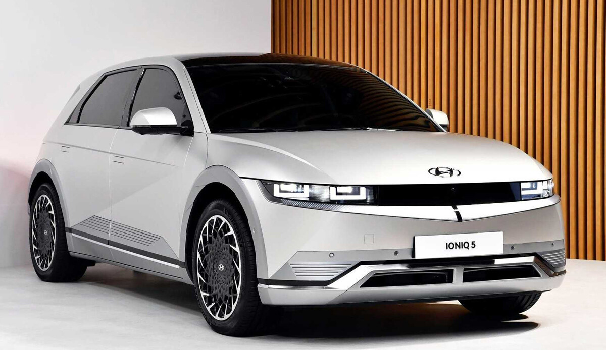 IONIQ 5 ile geleceğe dönüş... IONIQ 5 ile geleceğe dönüş...