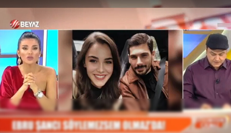 Bircan Bali, Hafsanur Sancaktutan'ın intihara teşebbüs ettiğini iddia etti! Ünlü oyuncudan jet hızıyla açıklama Bircan Bali, Hafsanur Sancaktutan'ın intihara teşebbüs ettiğini iddia etti! Ünlü oyuncudan jet hızıyla açıklama