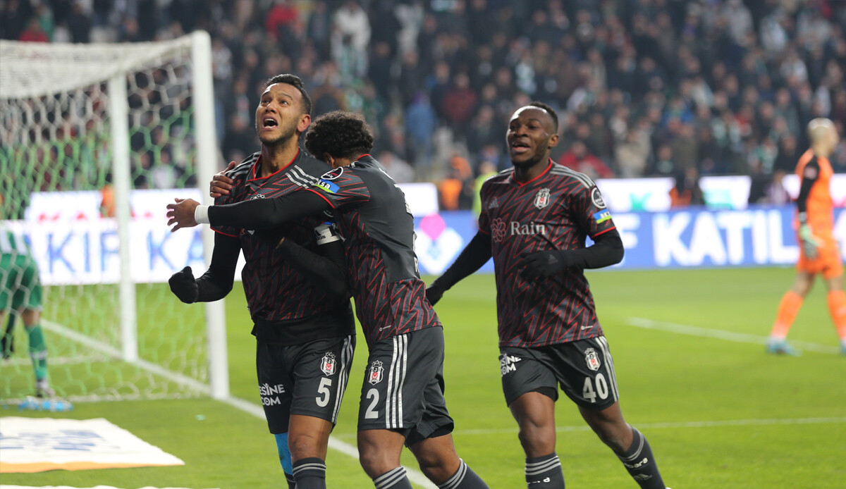 Beşiktaş&#039;ta 10 numara hedef
