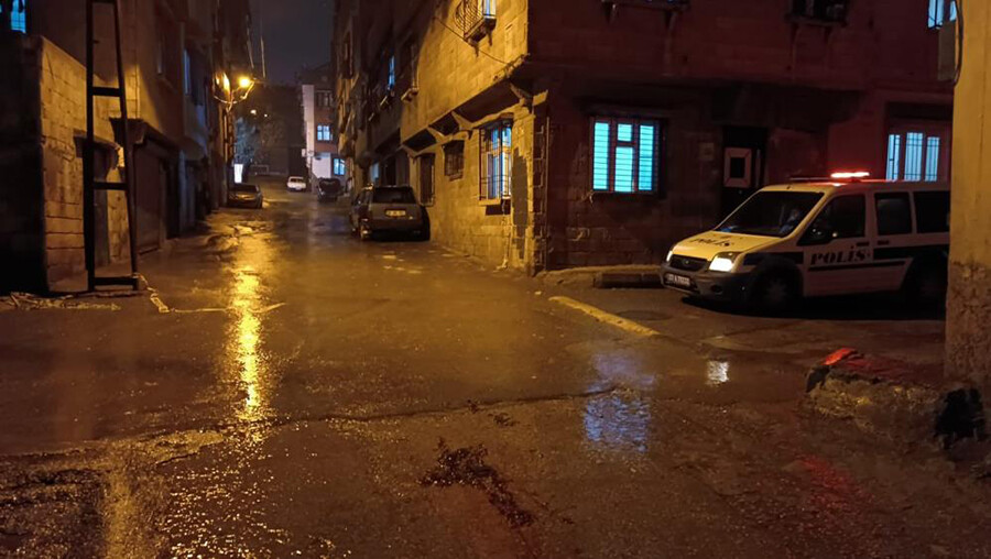 Gaziantep'te aileler çatıştı, çok sayıda ölü ve yaralı var