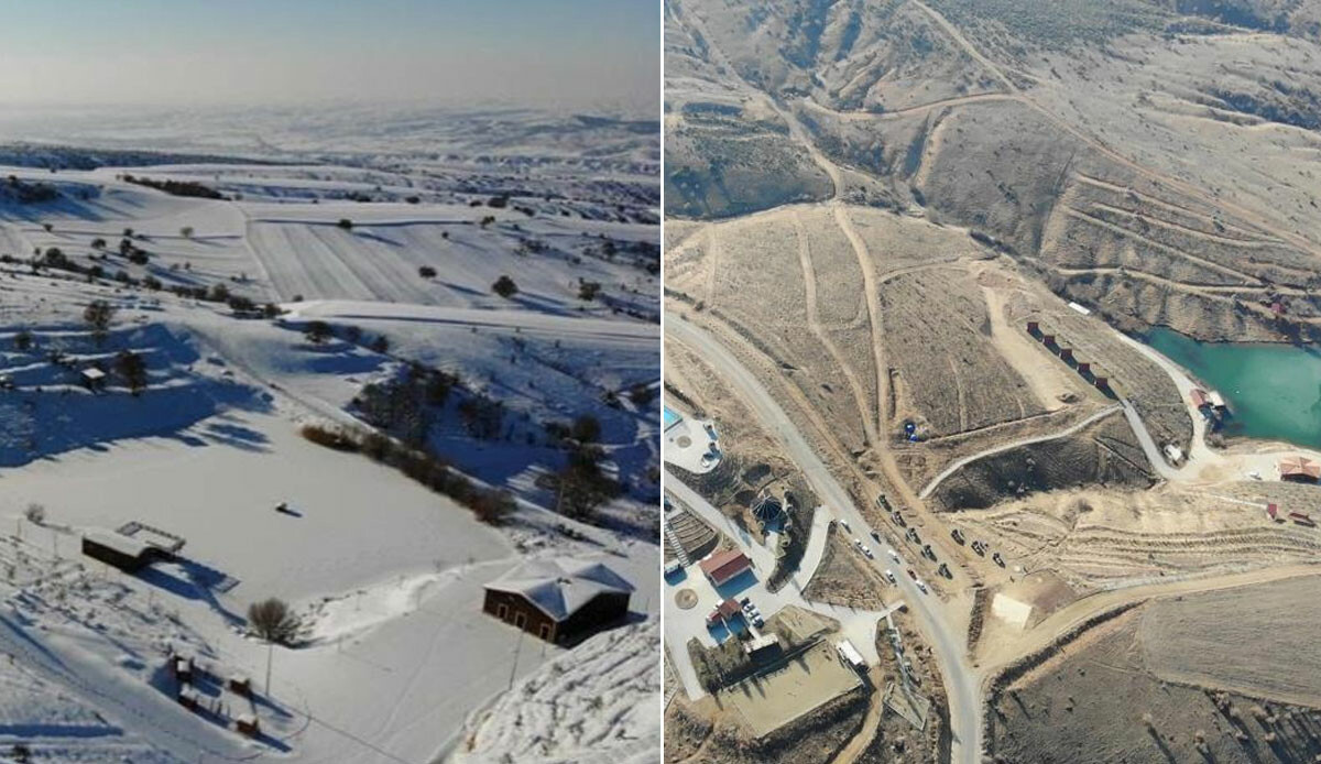 Meteoroloji kritik veriyi açıkladı, kuraklığın en net fotoğrafı ortaya çıktı! "İlk defa böyle bir şeyi görüyoruz"