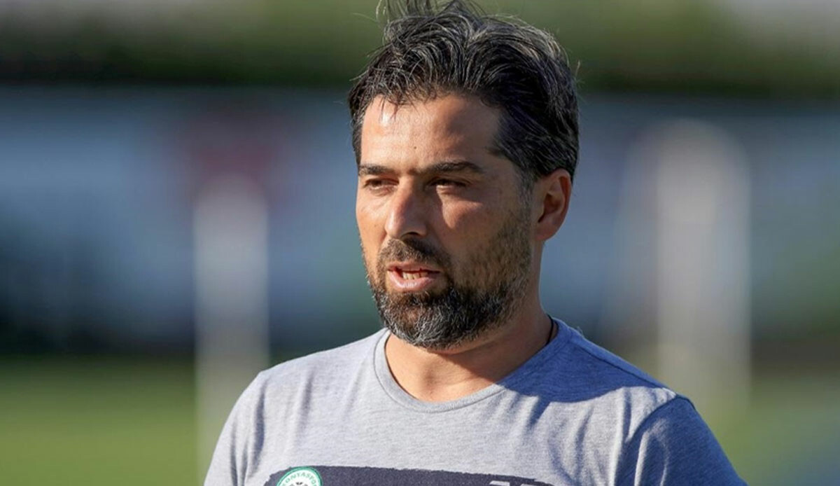 Son dakika: Konyaspor'da İlhan Palut dönemi sona erdi Son dakika: Konyaspor'da İlhan Palut dönemi sona erdi