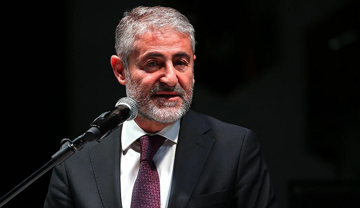 Son dakika! Bakan Nebati 2023&#039;de kişi başı gelir beklentisini açıkladı: 12 bin dolar seviyesini aşacak