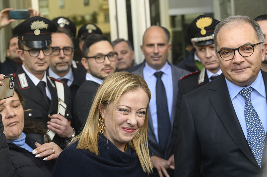 Matteo Messina Denaro'nun yakalandığı operasyonun detayları belli oldu Matteo Messina Denaro'nun yakalandığı operasyonun detayları belli oldu