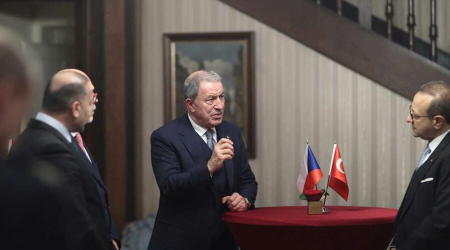 Son dakika... Bakan Akar'dan Babacan'a SİHA tepkisi: Başarıya saygısızlıktır Son dakika... Bakan Akar'dan Babacan'a SİHA tepkisi: Başarıya saygısızlıktır