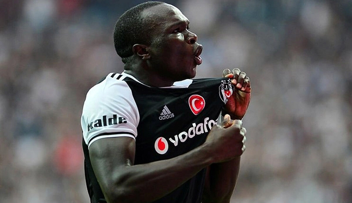 Vincent Aboubakar Beşiktaş'ta! Kamerunlu golcünün geliş tarihi belli oldu Vincent Aboubakar Beşiktaş'ta! Kamerunlu golcünün geliş tarihi belli oldu