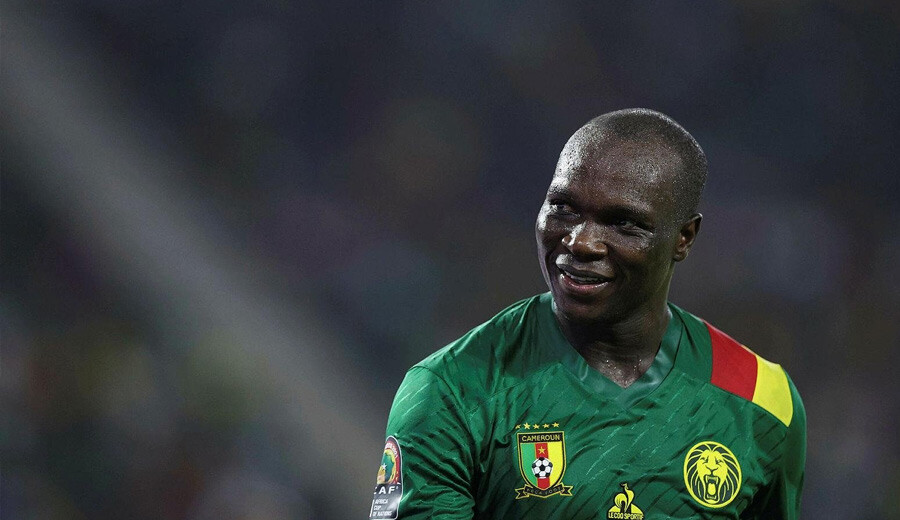Vincent Aboubakar Beşiktaş'ta! Kamerunlu golcünün geliş tarihi belli oldu Vincent Aboubakar Beşiktaş'ta! Kamerunlu golcünün geliş tarihi belli oldu