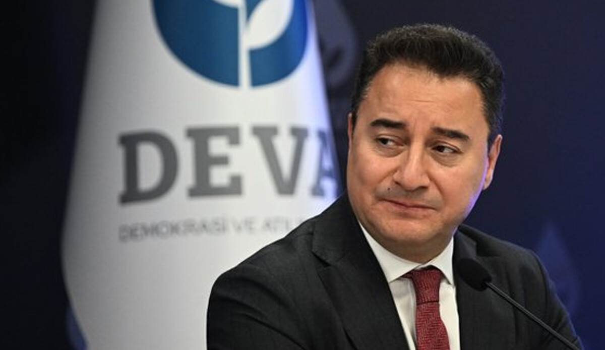 Düşmana deva! Ali Babacan Kandil ve HDP ağzıyla tehditleri sürdürüyor