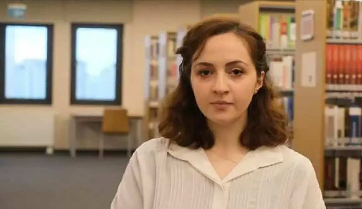 Stockholm Üniversitesi'nden skandal sonrası adım geldi: Fatma Zehra'dan özür dilendi Stockholm Üniversitesi'nden skandal sonrası adım geldi: Fatma Zehra'dan özür dilendi