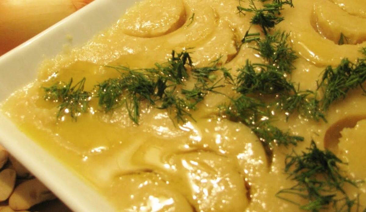 Hem doyurucu hem sağlıklı! Bol limonla lezzeti katlanan fava tarifini mutlaka deneyin Hem doyurucu hem sağlıklı! Bol limonla lezzeti katlanan fava tarifini mutlaka deneyin