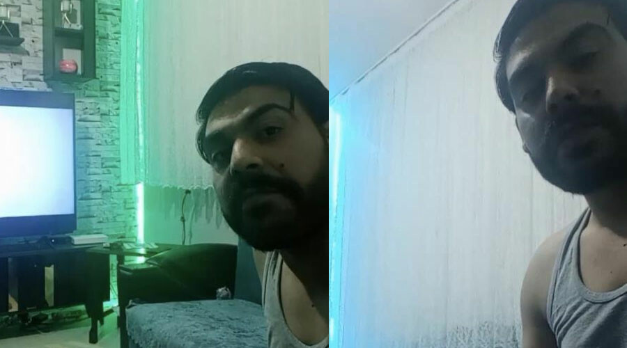 Eşini kalbinden bıçaklamıştı… Cinayet öncesi açtığı canlı yayın ortaya çıktı!