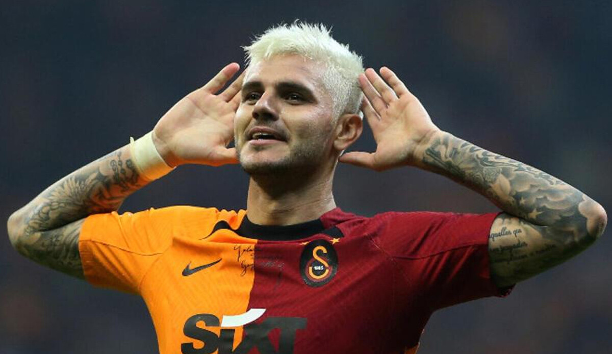 Icardi'den Galatasaray'da kalmak için fedakârlık Icardi'den Galatasaray'da kalmak için fedakârlık