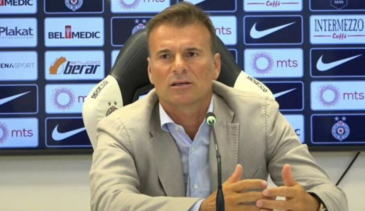 Sırp basını duyurdu! Konyaspor'un yeni teknik direktörü belli oldu