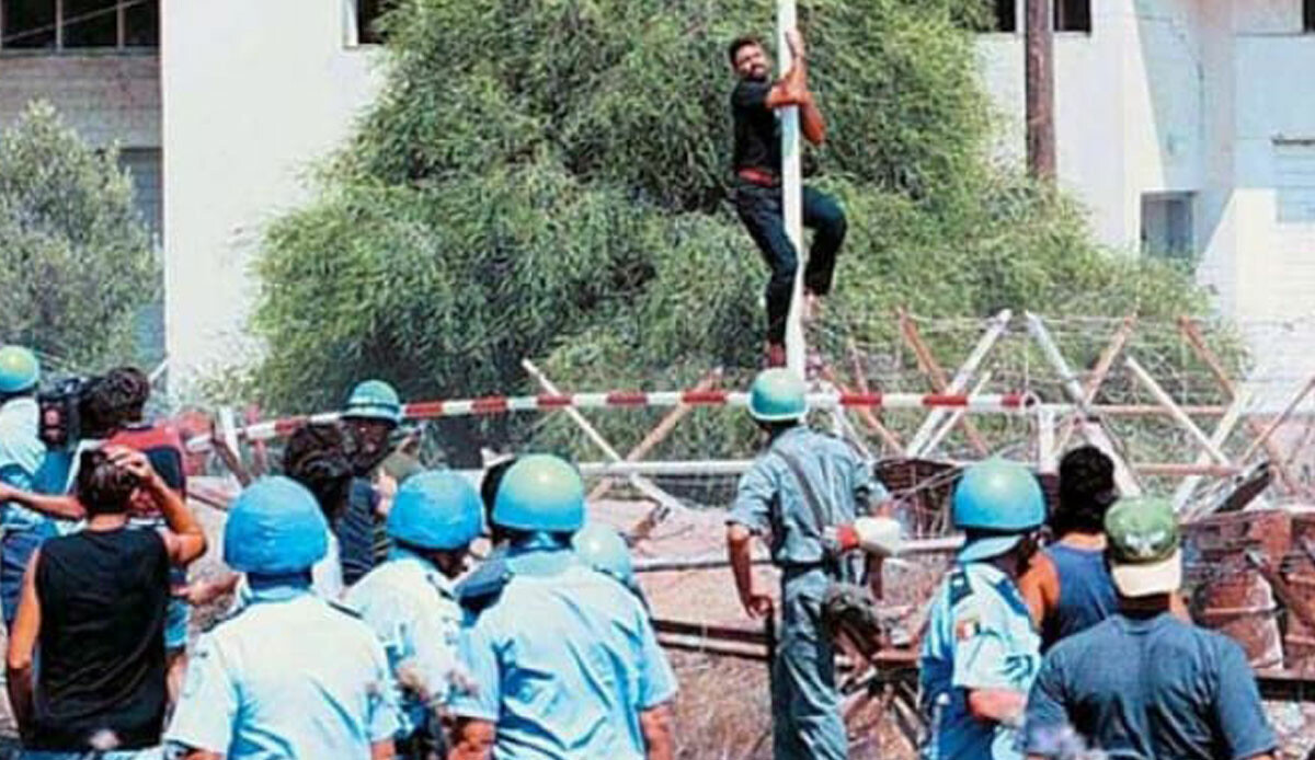 Emekli Korgeneral Hasan Kundakçı'nın Kıbrıs'ta verdiği emri torunu anlattı Emekli Korgeneral Hasan Kundakçı'nın Kıbrıs'ta verdiği emri torunu anlattı
