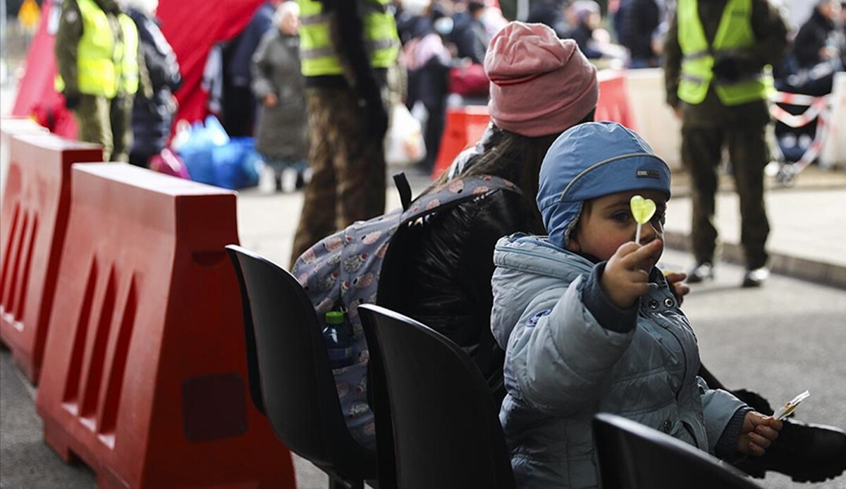 Hollanda ve Almanya&#039;dan, Ukraynalı çocukların kaçırılmasına kınama