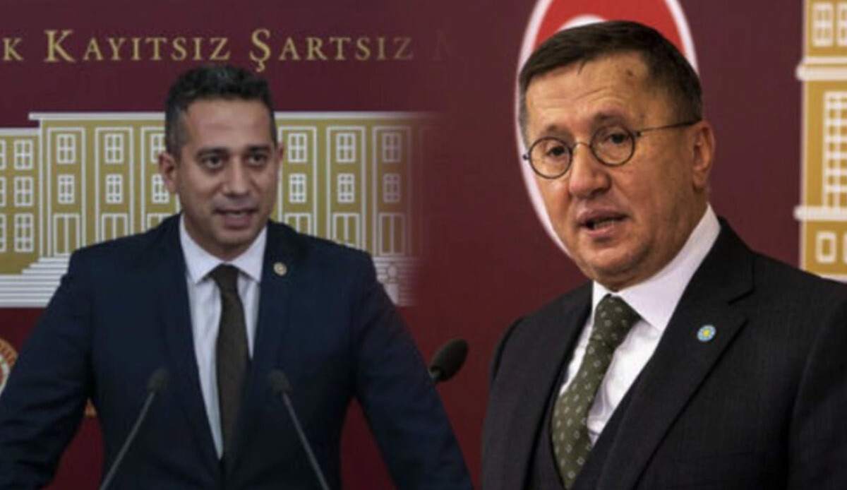Son dakika: TBMM Hazırlık Komisyonu, Türkkan ve Başarır için toplandı Son dakika: TBMM Hazırlık Komisyonu, Türkkan ve Başarır için toplandı
