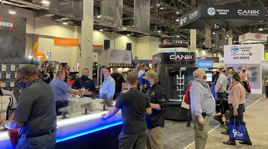 CANiK 2023 yılının ilk şovunu dünyanın en büyük fuarı olan Las Vegas’ta gerçekleştiriyor