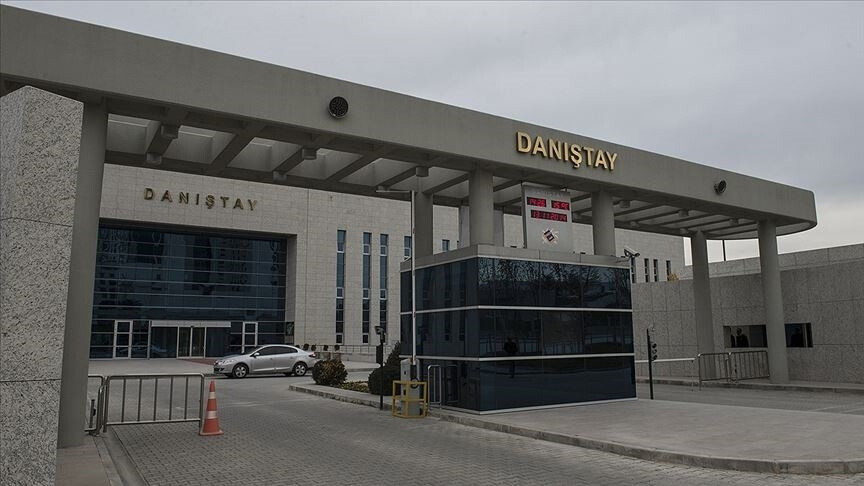 Danıştay'daki YSK üyeliğinde seçim tamam! 2 yeni üye belli oldu Danıştay'daki YSK üyeliğinde seçim tamam! 2 yeni üye belli oldu