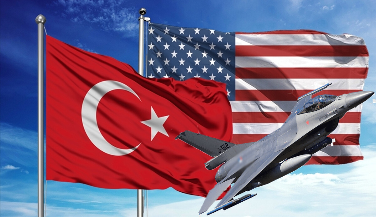 Pentagon&#039;dan F-16 satışı açıklaması: Türkiye dünyada önemli bir ortak