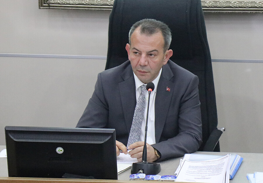 6'lı masada sürpriz aday! Tanju Özcan, yarın harekete geçiyor