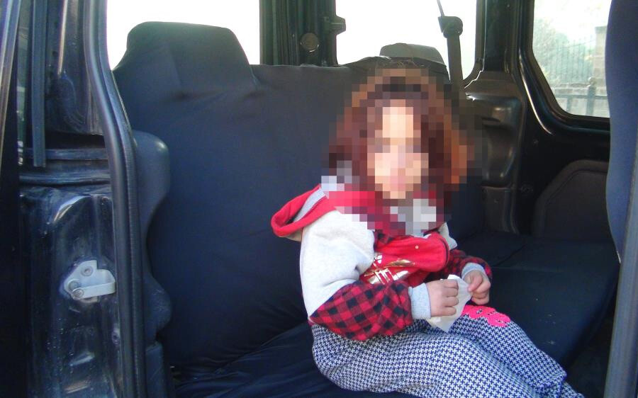 Adıyaman’da sokakta oynarken kaçırıldı! 4 yaşındaki kız çocuğu Şanlıurfa’da bulundu Adıyaman’da sokakta oynarken kaçırıldı! 4 yaşındaki kız çocuğu Şanlıurfa’da bulundu