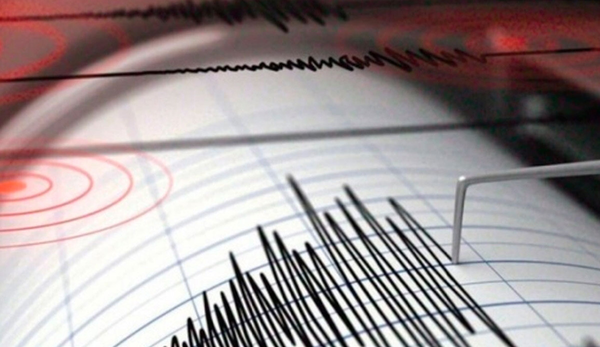 Son Dakika... Türkiye-İran sınırında 5.7 büyüklüğünde deprem Son Dakika... Türkiye-İran sınırında 5.7 büyüklüğünde deprem