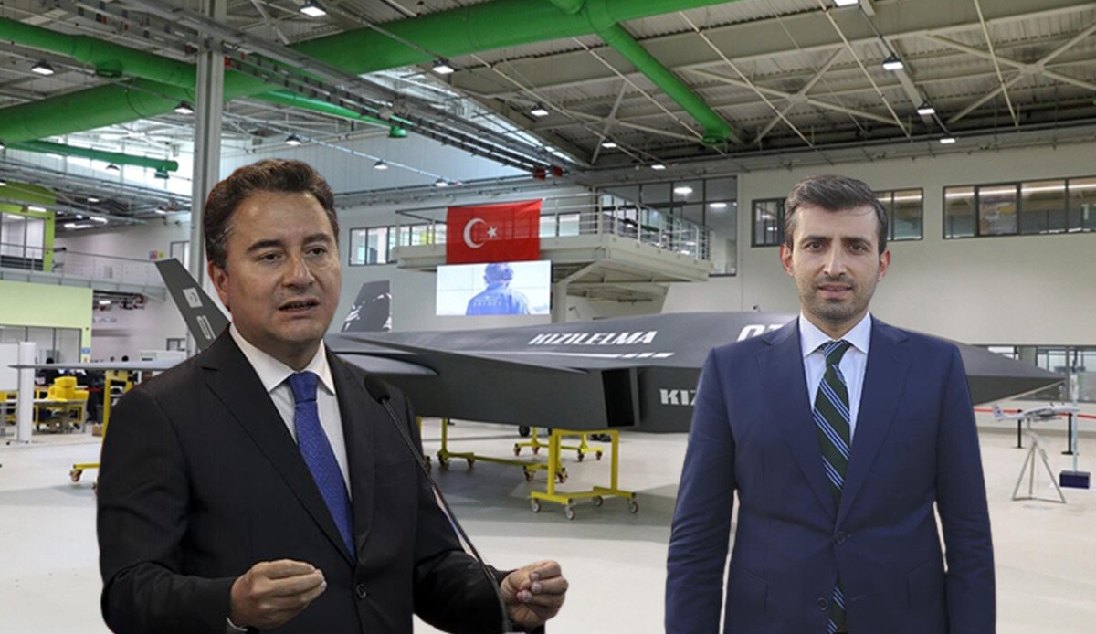 Ali Babacan'dan Baykar'ı hedef alan sözlerinde 'özürsüz' geri adım: Gurur duyuyoruz Ali Babacan'dan Baykar'ı hedef alan sözlerinde 'özürsüz' geri adım: Gurur duyuyoruz