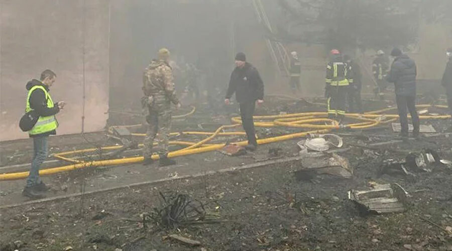 Son dakika: Kiev'de helikopter kazası: Ukrayna İçişleri Bakanı öldü! Son dakika: Kiev'de helikopter kazası: Ukrayna İçişleri Bakanı öldü!