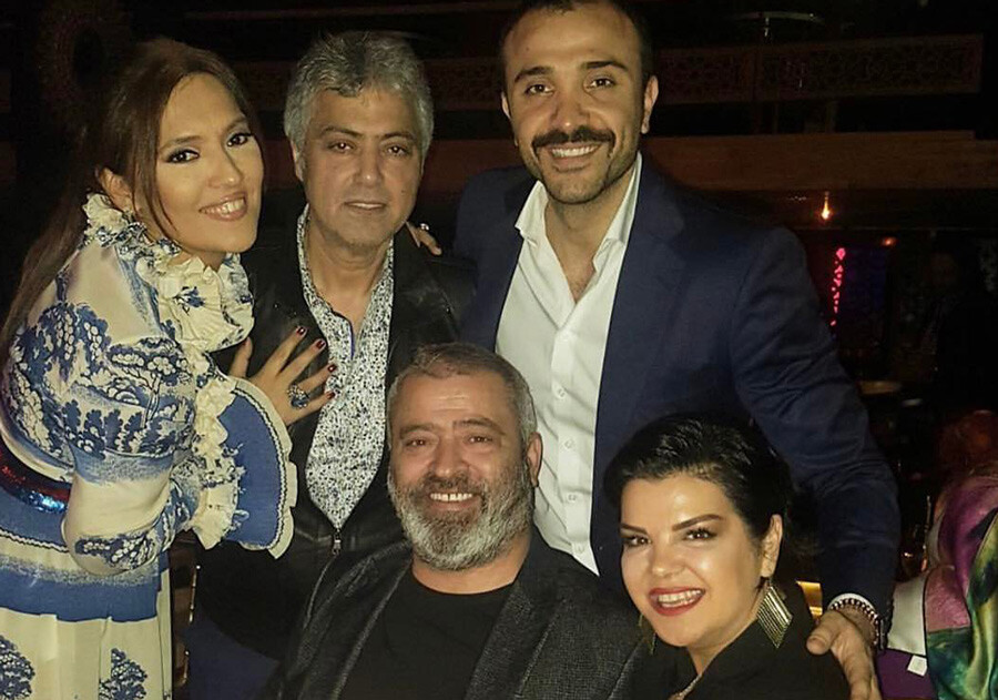 Şarkıcı Elif Karlı’yı kahreden haber: Cezaevindeki eşi hayatını kaybetti Şarkıcı Elif Karlı’yı kahreden haber: Cezaevindeki eşi hayatını kaybetti