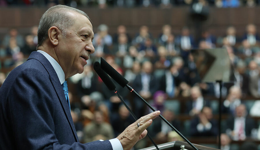 Cumhurbaşkanı Erdoğan tartışmaya noktayı koydu! Seçim tarihi 73 yıl sonra aynı gün Cumhurbaşkanı Erdoğan tartışmaya noktayı koydu! Seçim tarihi 73 yıl sonra aynı gün