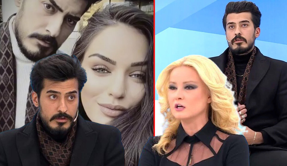 Müge Anlı’daki Ezel Bayraktar Eyşan’ını buldu… Kız arkadaşını görenler şaştı kaldı!