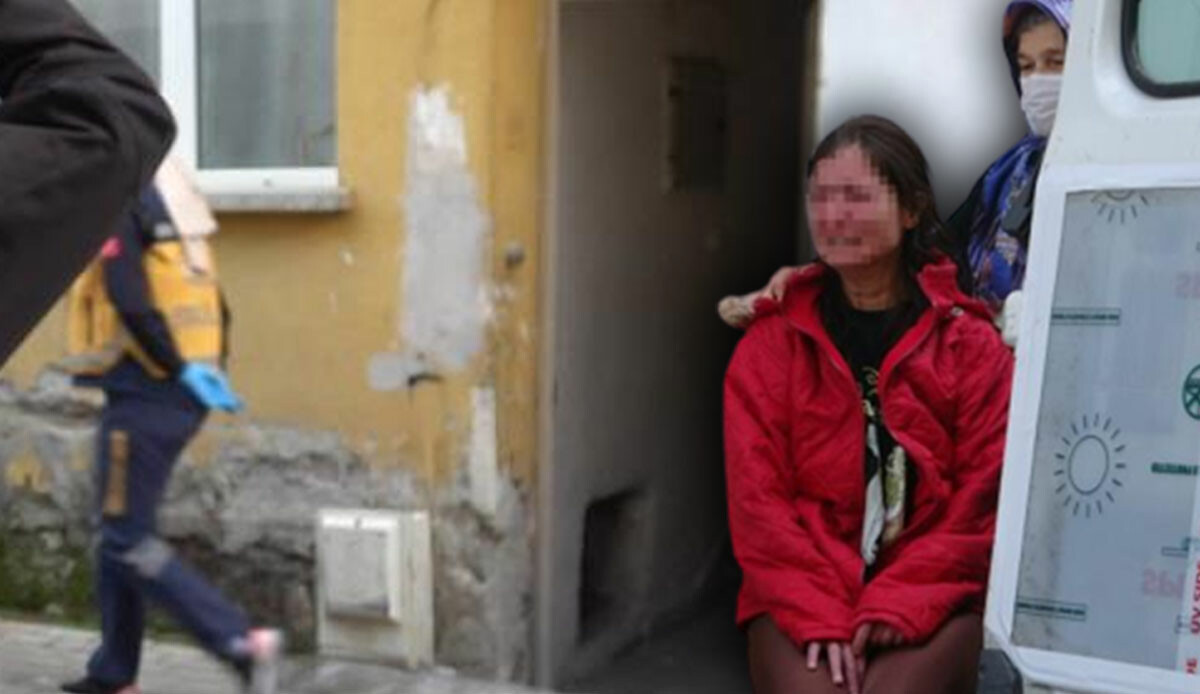 Cezaevinden çıkan anne baba evlerine geldiğinde korkunç manzarayla karşılaştı! 