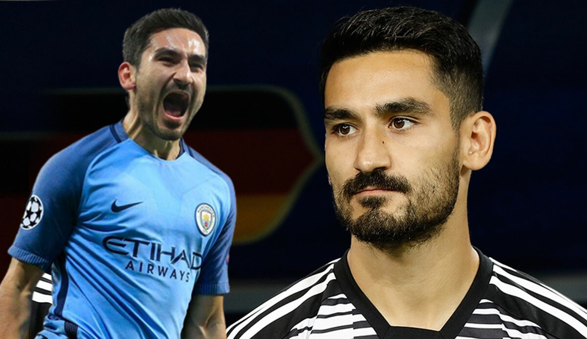 Rüya transfer gerçekleşiyor! İlkay Gündoğan Süper Lig&#039;e geliyor