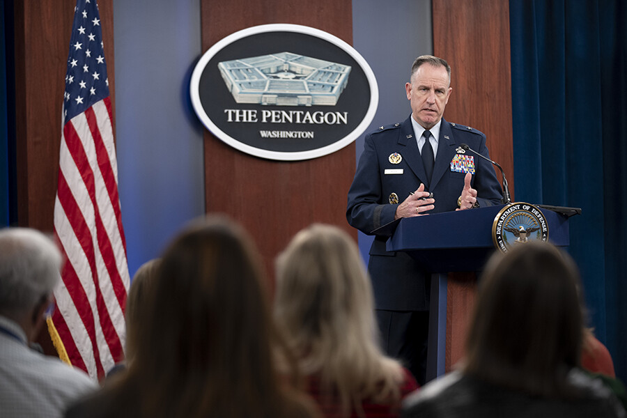 Pentagon'dan F-16 satışı açıklaması: Türkiye dünyada önemli bir ortak