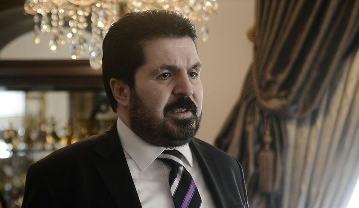 Ağrı Belediye Başkanı Savcı Sayan hastaneye kaldırıldı!