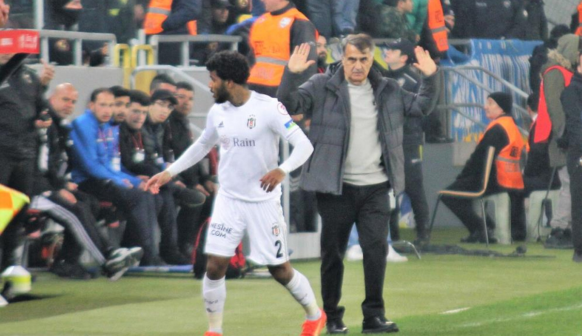 Şenol Güneş: Şimdi ayakta durma zamanı Şenol Güneş: Şimdi ayakta durma zamanı