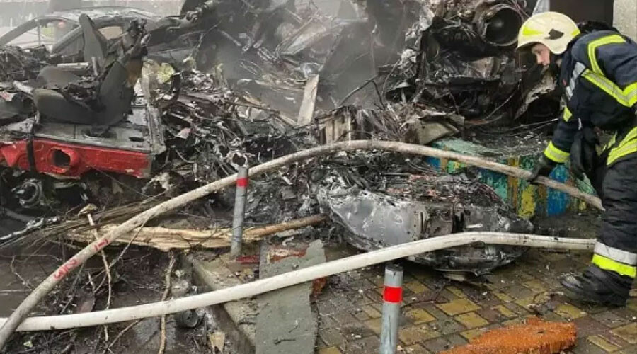 Son dakika: Kiev'de helikopter kazası: Ukrayna İçişleri Bakanı öldü! Son dakika: Kiev'de helikopter kazası: Ukrayna İçişleri Bakanı öldü!
