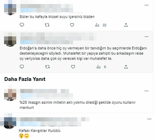 Daha önce de Hazreti Peygamberimize hakaret etmişti: Belediye başkanının ‘rakılı’ ‘zemzemli’ seçim açıklamasına tepki yağdı Daha önce de Hazreti Peygamberimize hakaret etmişti: Belediye başkanının ‘rakılı’ ‘zemzemli’ seçim açıklamasına tepki yağdı