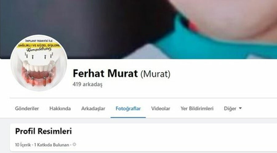 Evde dişçi hizmetine 10 bin lira ödedi: Diş doktoru diye çağırdı inşaat işçisi çıktı! Evde dişçi hizmetine 10 bin lira ödedi: Diş doktoru diye çağırdı inşaat işçisi çıktı!