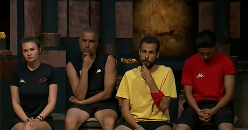 Yarışma macerası kısa sürdü… İşte Survivor 2023’ten ilk elenen isim!