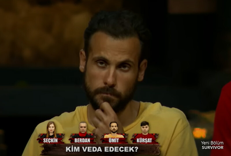 Yarışma macerası kısa sürdü… İşte Survivor 2023’ten ilk elenen isim!