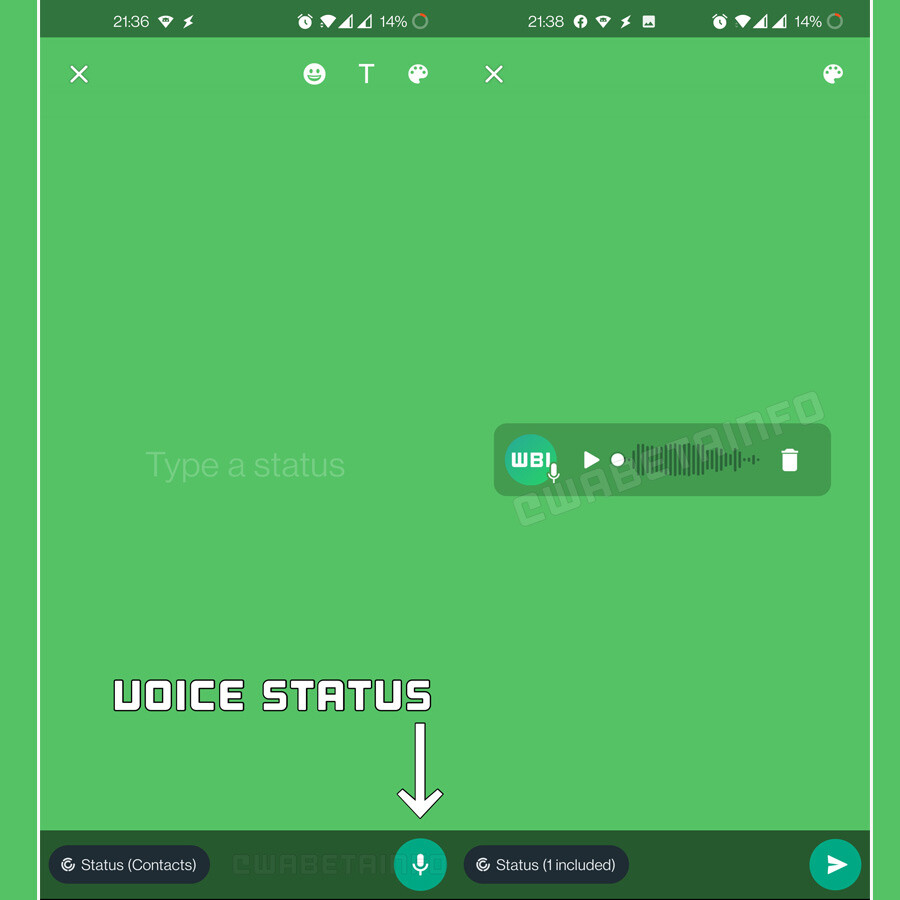 'Ben yazmakla uğraşamam' diyenlere iyi haber! WhatsApp uzun zamandır beklenen özelliğini sundu: Sesli durum nasıl atılır?