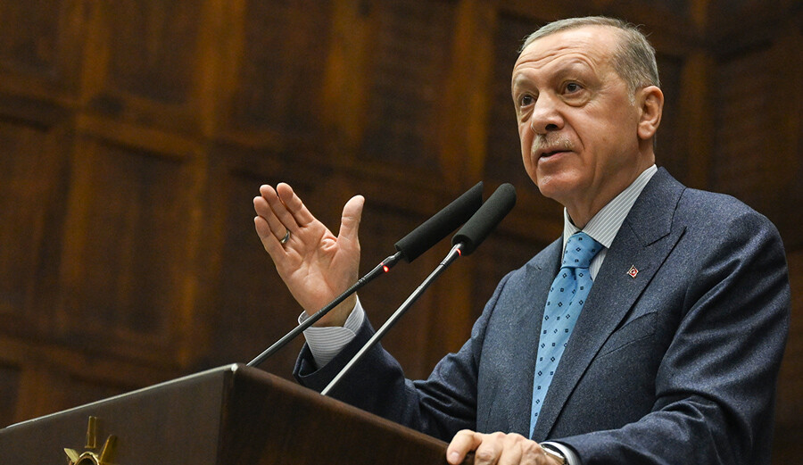 Cumhurbaşkanı Erdoğan: 14 Mayıs'ta yine söz milletin olacak Cumhurbaşkanı Erdoğan: 14 Mayıs'ta yine söz milletin olacak
