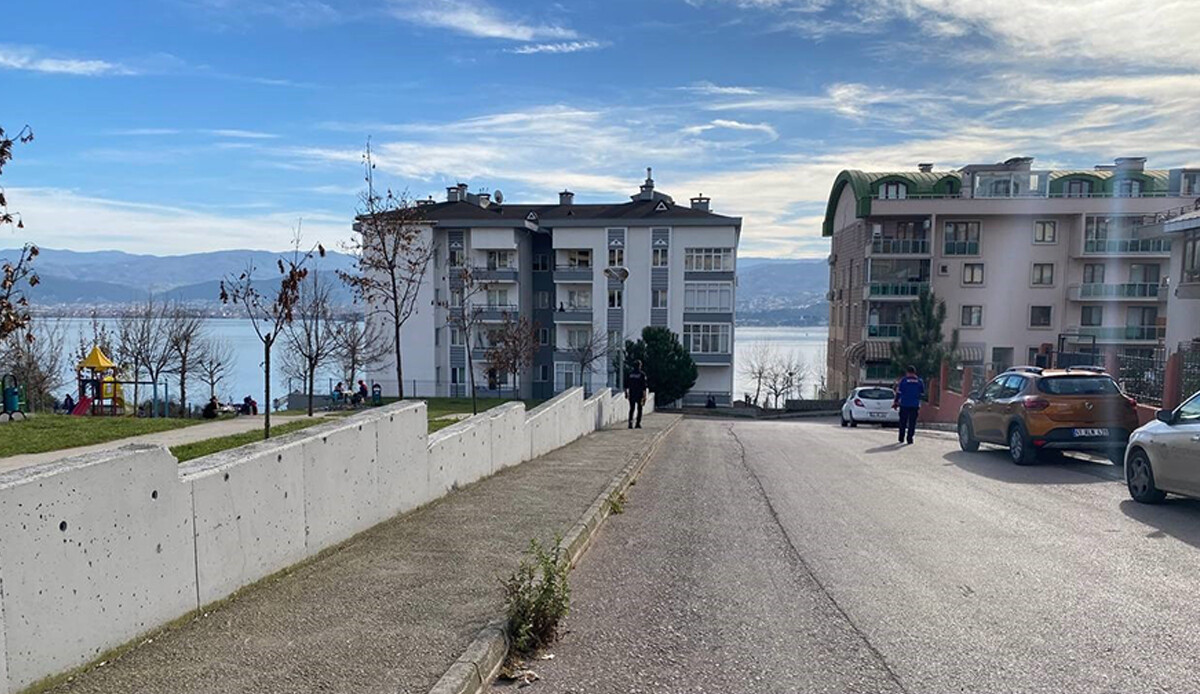 Kocaeli'yi pis koku sardı! AFAD harekete çekti Kocaeli'yi pis koku sardı! AFAD harekete çekti