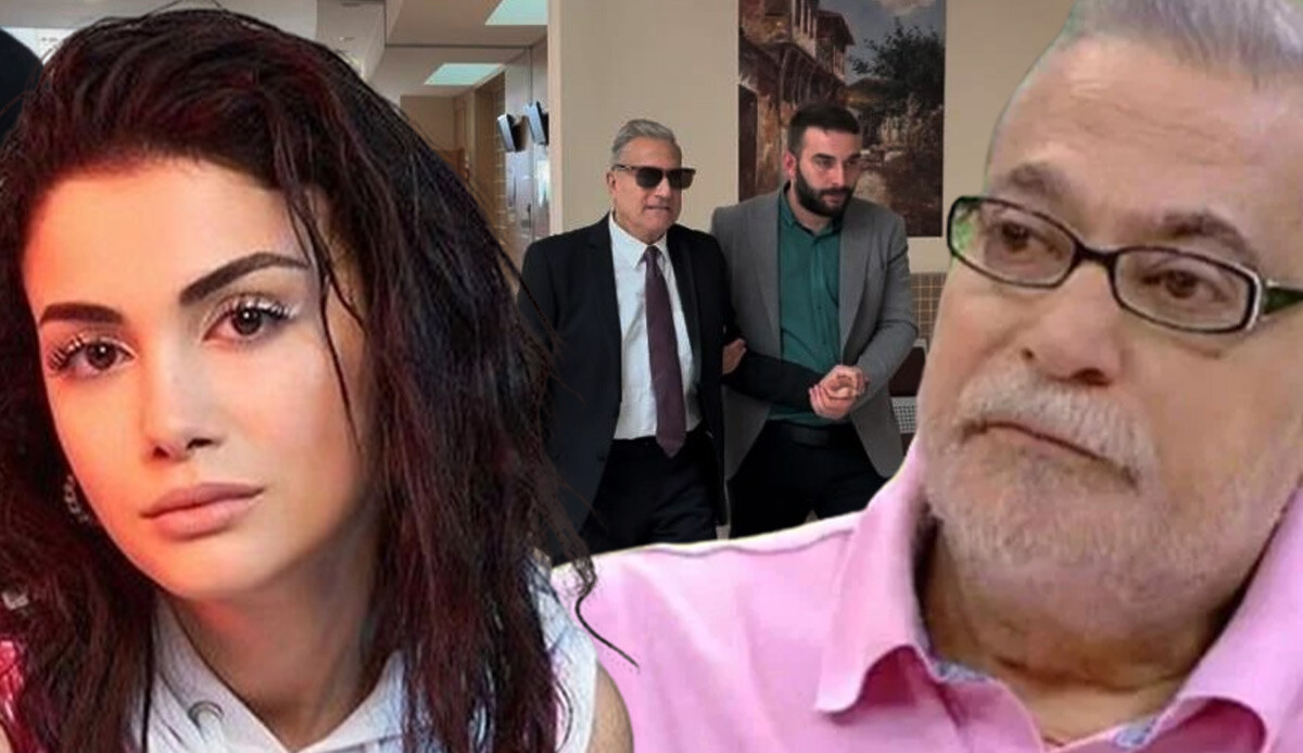 Tacizle suçlanan Mehmet Ali Erbil hakim karşısında: Bana tuzak kuruldu Tacizle suçlanan Mehmet Ali Erbil hakim karşısında: Bana tuzak kuruldu