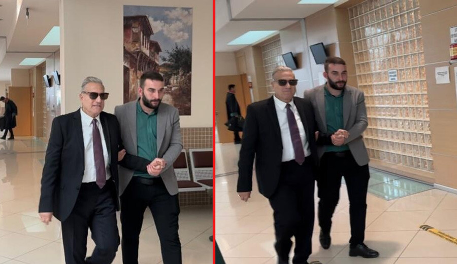 Tacizle suçlanan Mehmet Ali Erbil hakim karşısında: Bana tuzak kuruldu Tacizle suçlanan Mehmet Ali Erbil hakim karşısında: Bana tuzak kuruldu