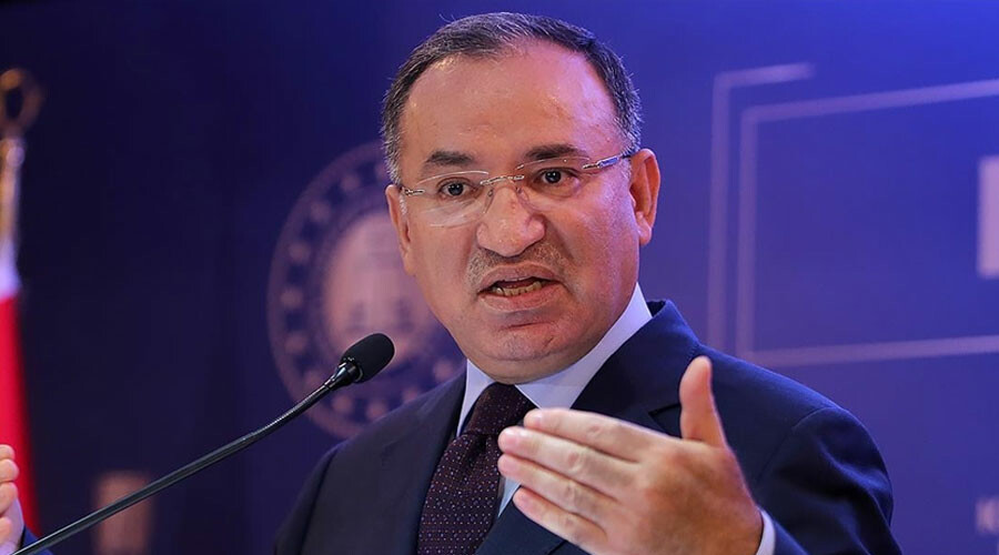 Son dakika...Bakan Bozdağ: Cumhurbaşkanımızın adaylığı Anayasal hakkıdır Son dakika...Bakan Bozdağ: Cumhurbaşkanımızın adaylığı Anayasal hakkıdır